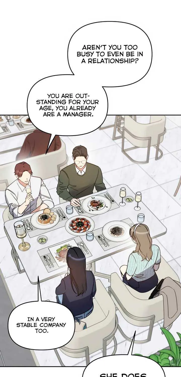 Read Misfortune at Work chapter 61 image 15 on Lezhin