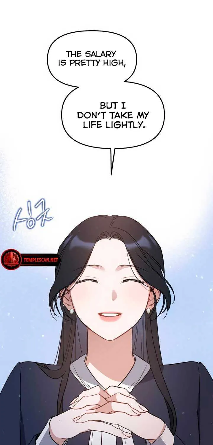 Read Misfortune at Work chapter 61 image 19 on Lezhin