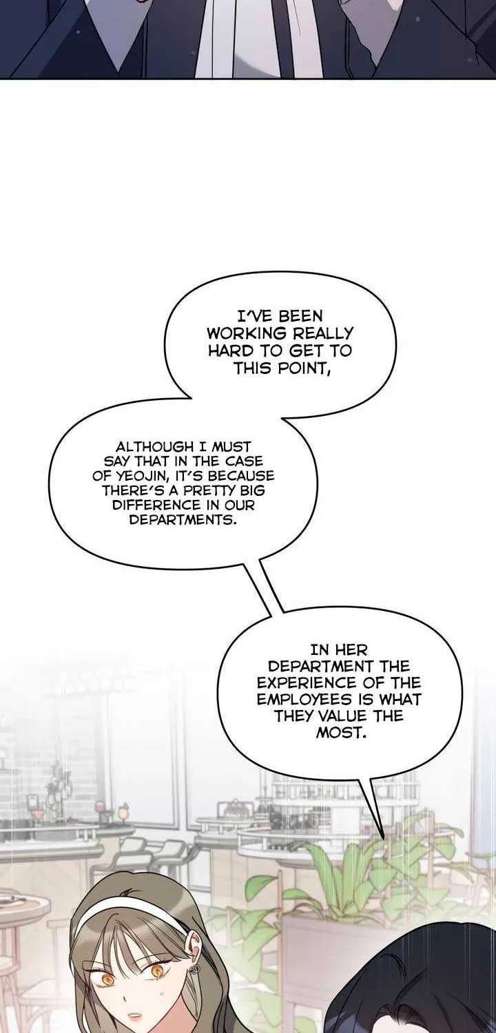 Read Misfortune at Work chapter 61 image 20 on Lezhin