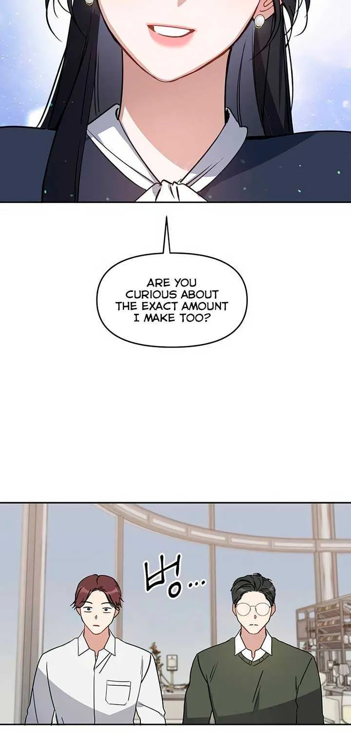 Read Misfortune at Work chapter 61 image 23 on Lezhin