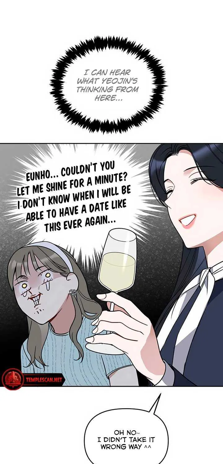 Read Misfortune at Work chapter 61 image 25 on Lezhin