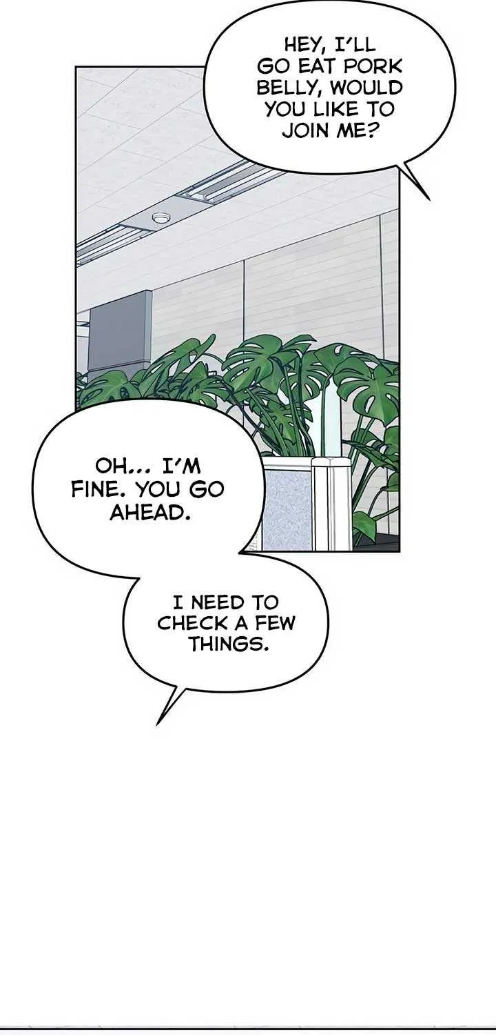 Read Misfortune at Work chapter 61 image 29 on Lezhin