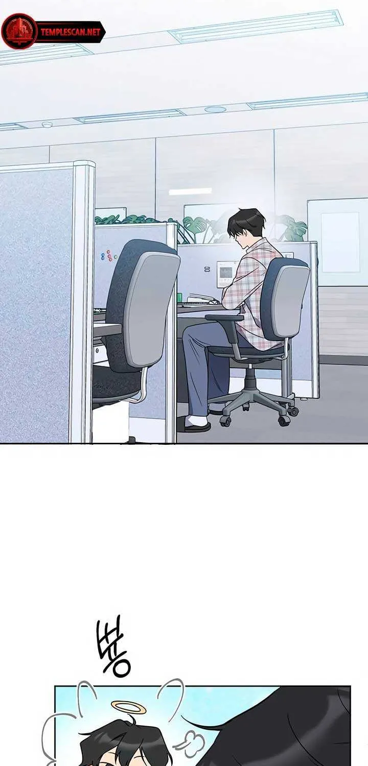 Read Misfortune at Work chapter 61 image 30 on Lezhin
