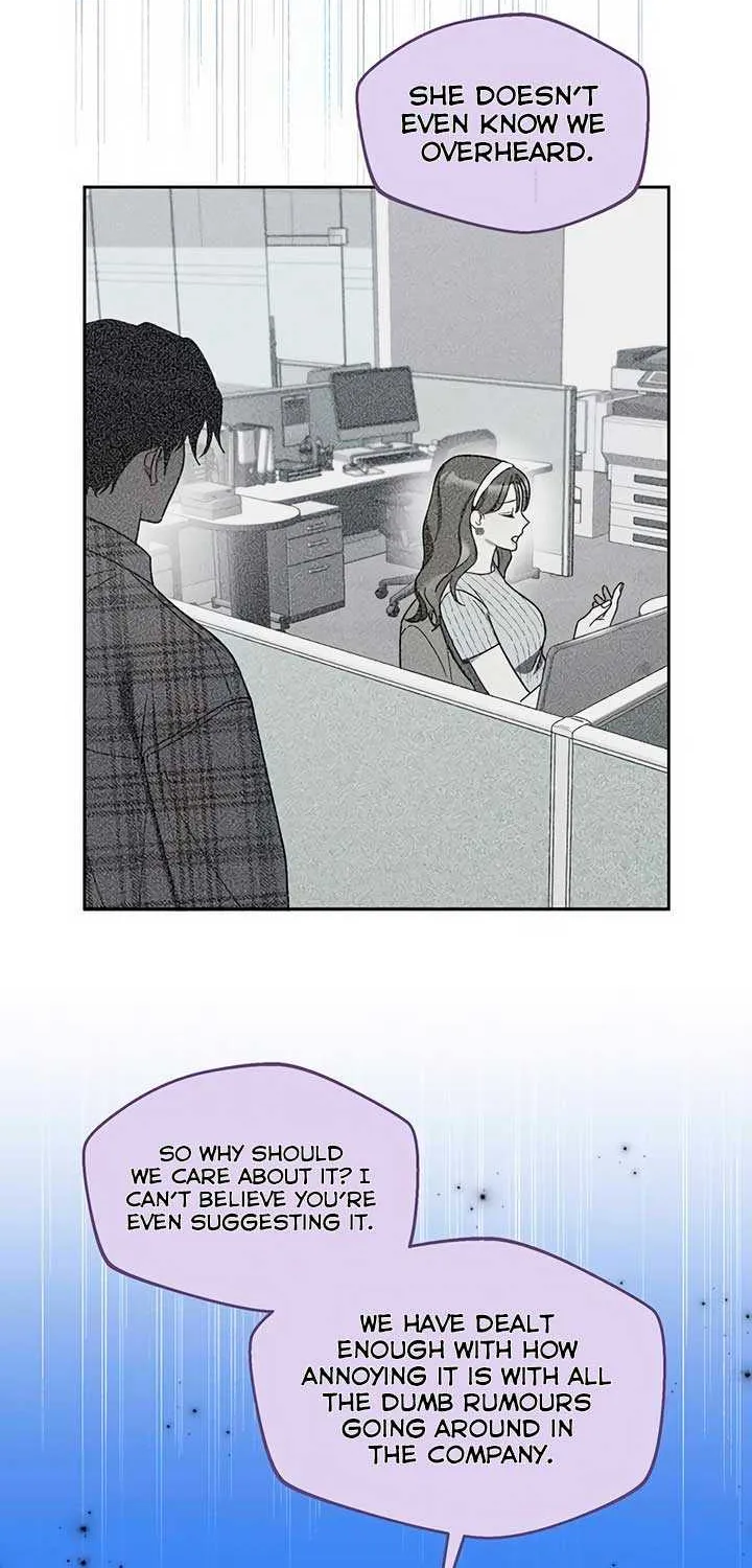 Read Misfortune at Work chapter 61 image 33 on Lezhin