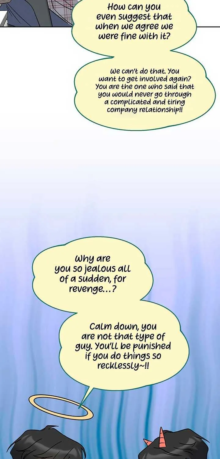 Read Misfortune at Work chapter 61 image 38 on Lezhin