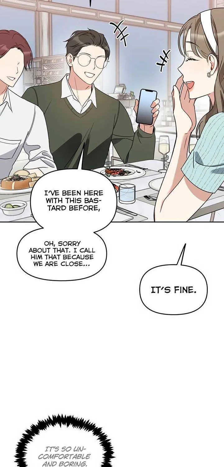 Read Misfortune at Work chapter 61 image 4 on Lezhin