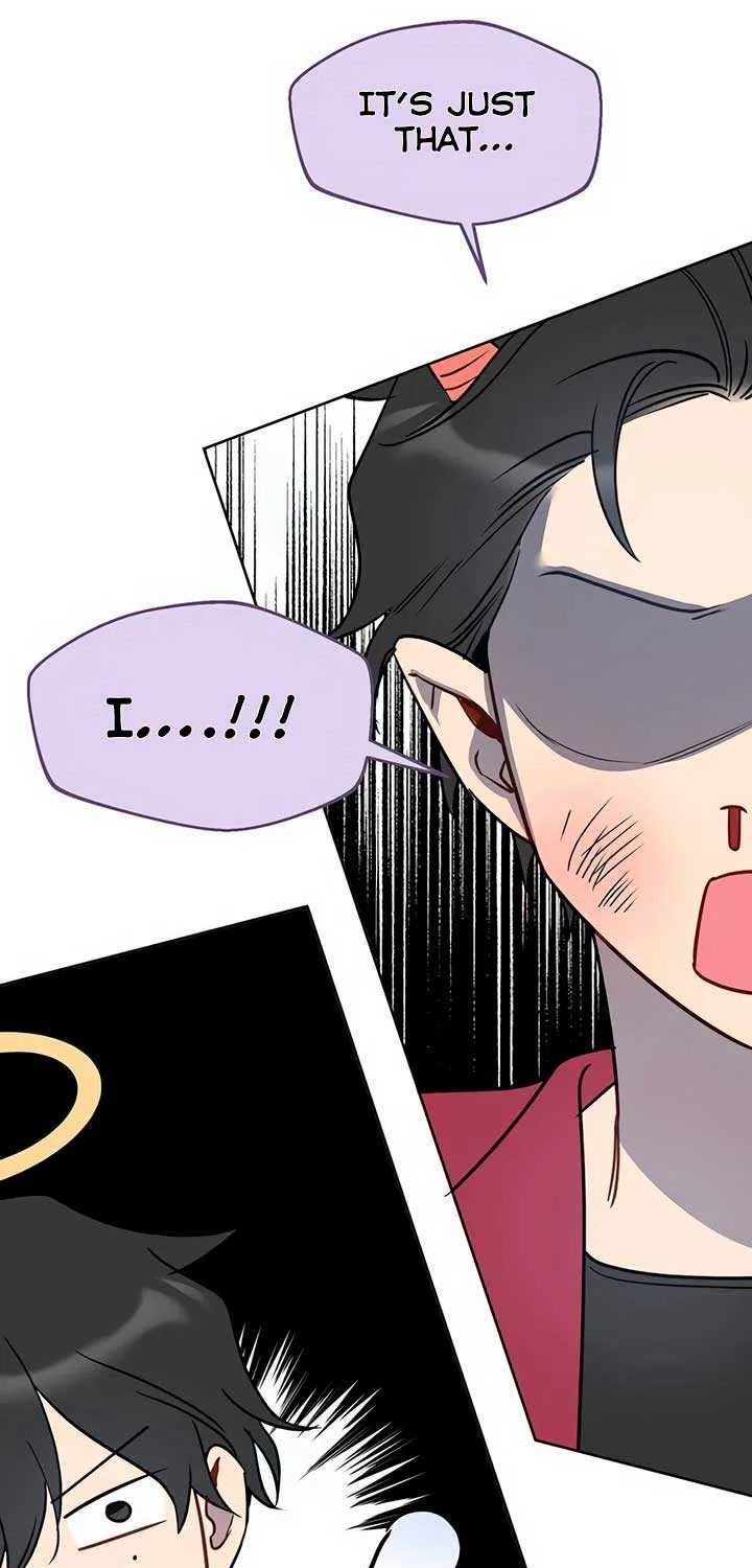 Read Misfortune at Work chapter 61 image 40 on Lezhin
