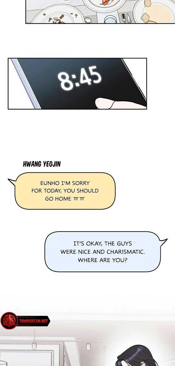 Read Misfortune at Work chapter 61 image 46 on Lezhin