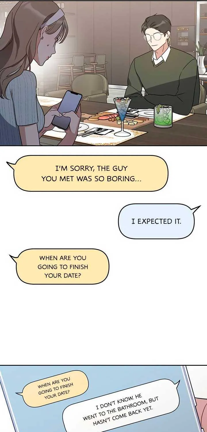 Read Misfortune at Work chapter 61 image 48 on Lezhin