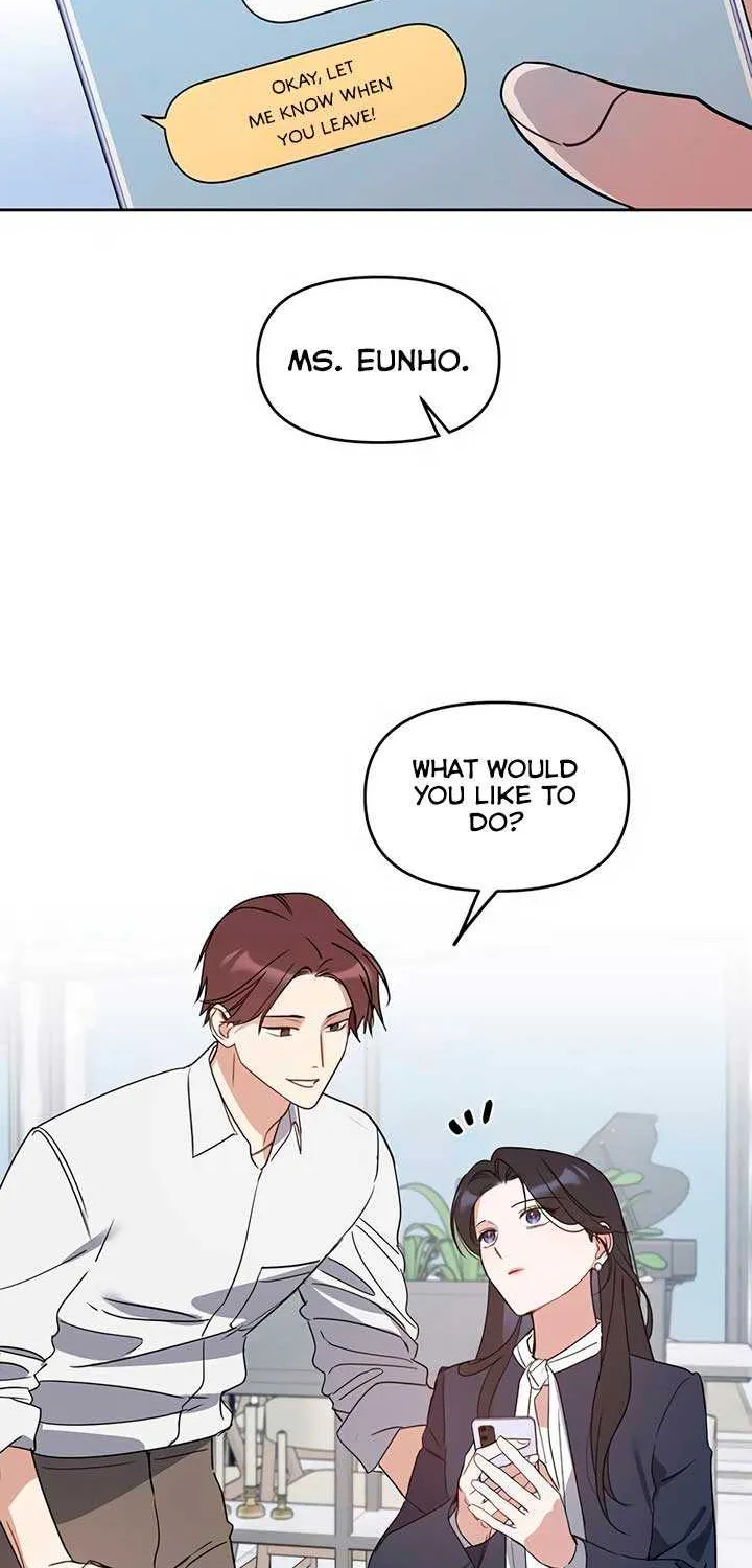 Read Misfortune at Work chapter 61 image 49 on Lezhin