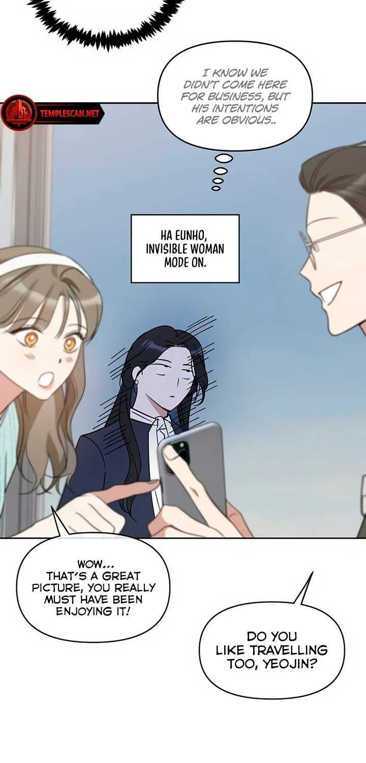 Read Misfortune at Work chapter 61 image 5 on Lezhin