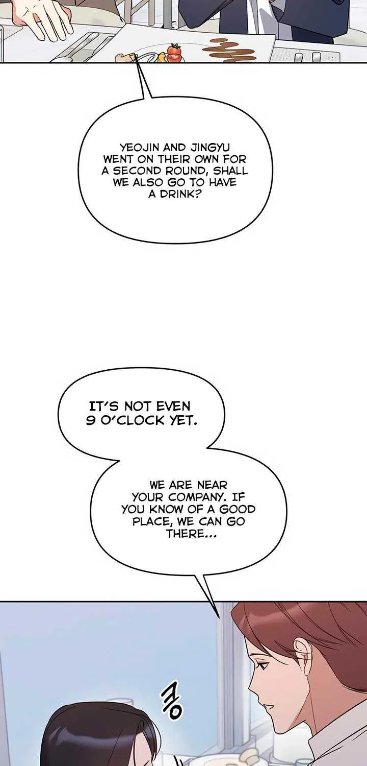 Read Misfortune at Work chapter 61 image 50 on Lezhin