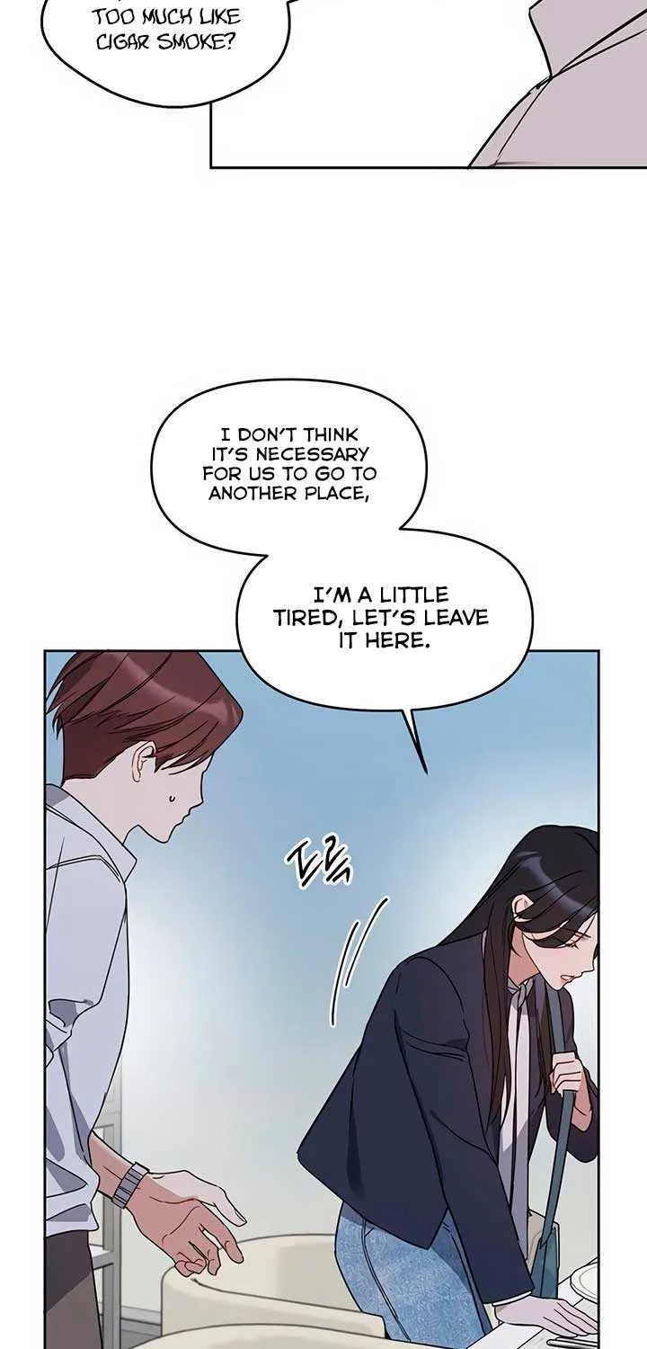 Read Misfortune at Work chapter 61 image 52 on Lezhin