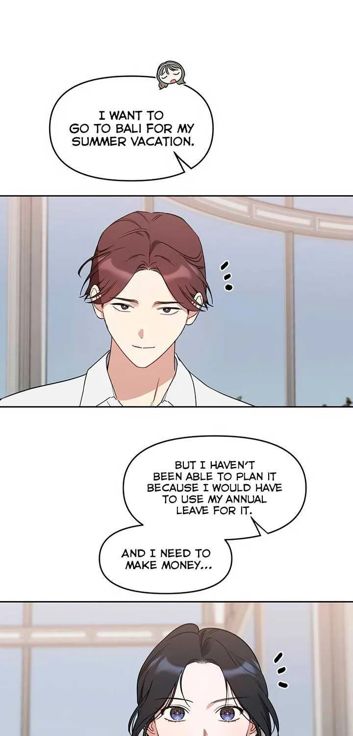 Read Misfortune at Work chapter 61 image 6 on Lezhin