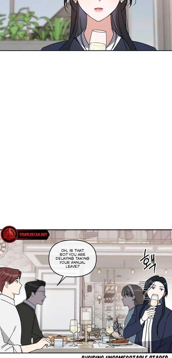 Read Misfortune at Work chapter 61 image 7 on Lezhin