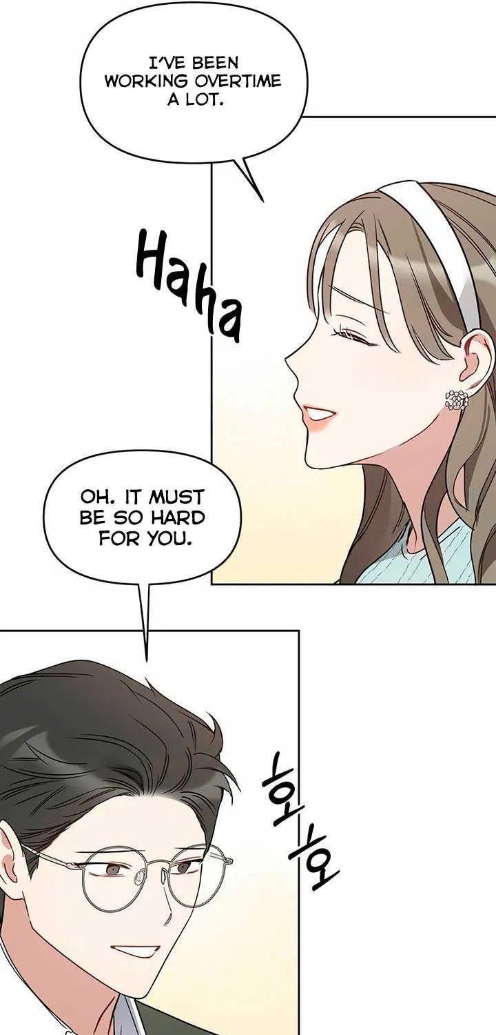 Read Misfortune at Work chapter 61 image 9 on Lezhin