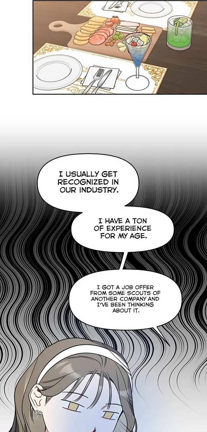 Read Misfortune at Work chapter 63 image 1 on Lezhin