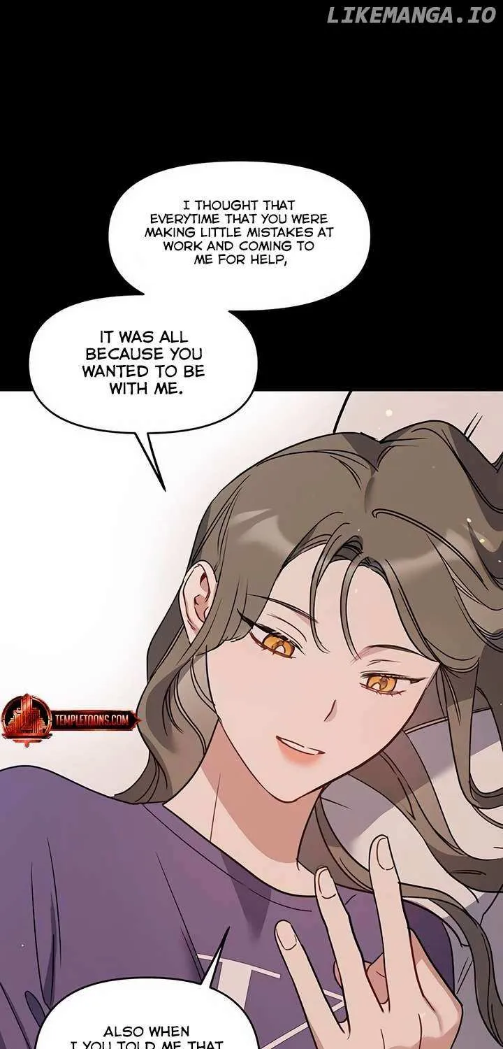 Read Misfortune at Work chapter 63 image 16 on Lezhin