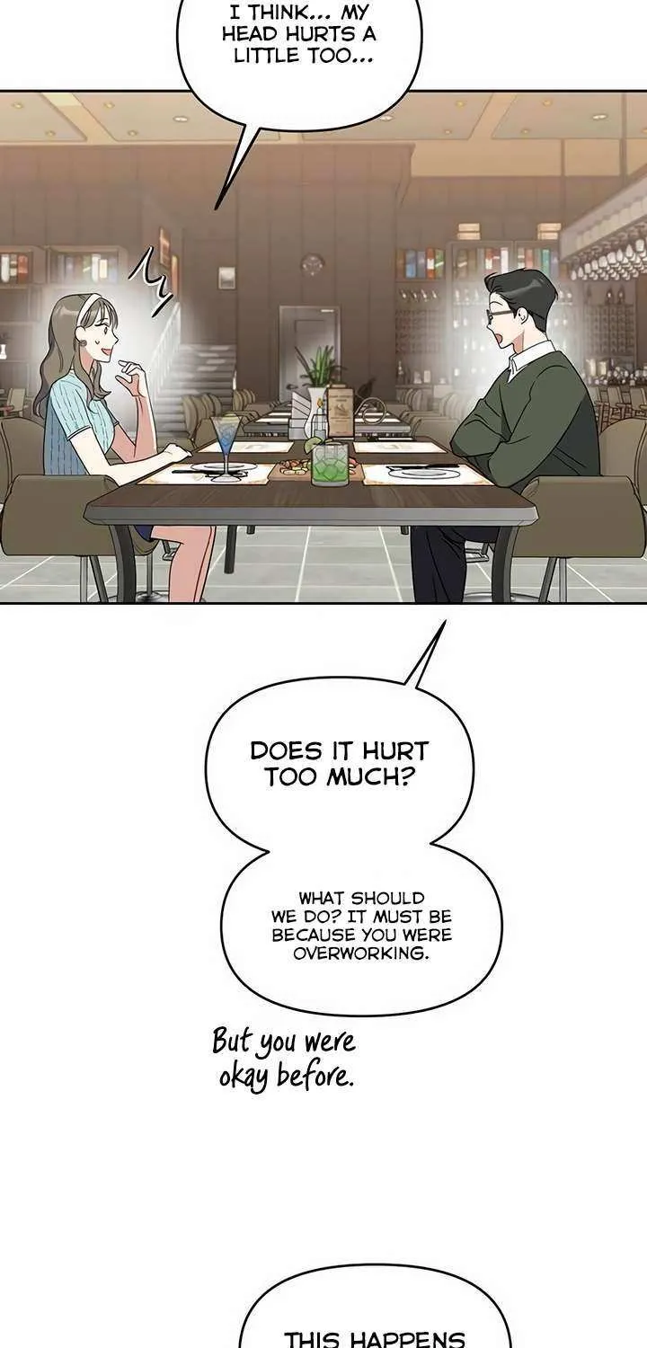 Read Misfortune at Work chapter 63 image 28 on Lezhin