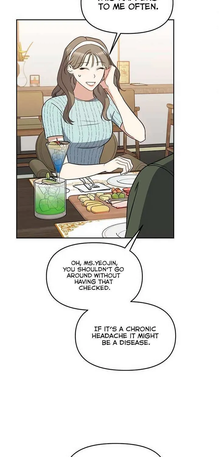 Read Misfortune at Work chapter 63 image 29 on Lezhin