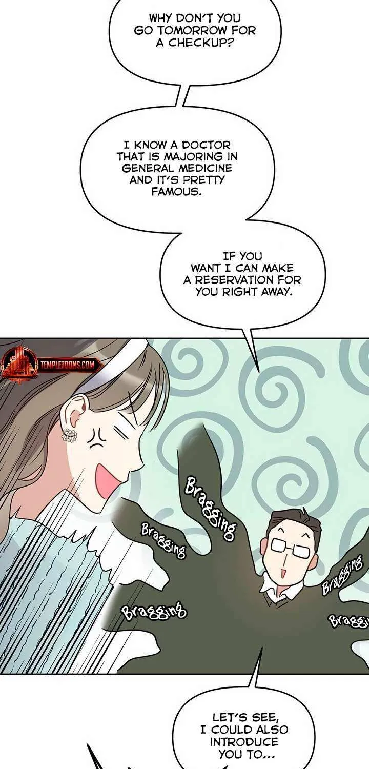 Read Misfortune at Work chapter 63 image 30 on Lezhin