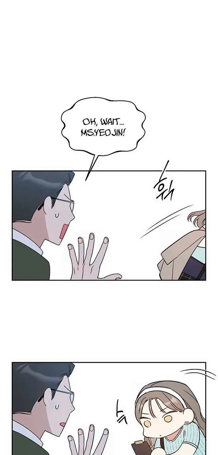 Read Misfortune at Work chapter 63 image 33 on Lezhin