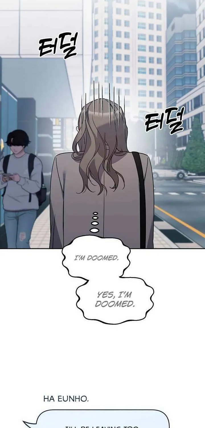 Read Misfortune at Work chapter 63 image 37 on Lezhin