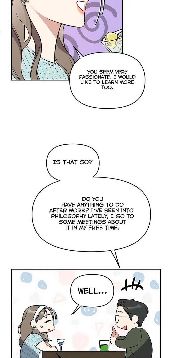 Read Misfortune at Work chapter 63 image 4 on Lezhin