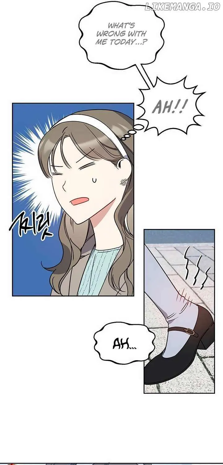 Read Misfortune at Work chapter 63 image 40 on Lezhin