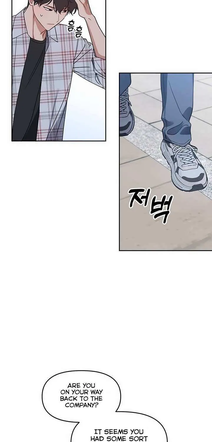 Read Misfortune at Work chapter 63 image 46 on Lezhin