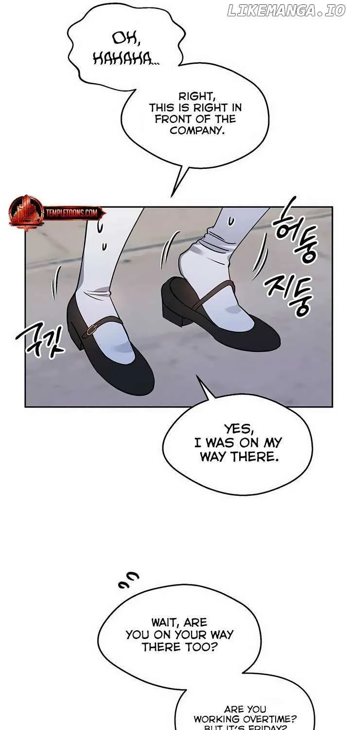 Read Misfortune at Work chapter 63 image 48 on Lezhin