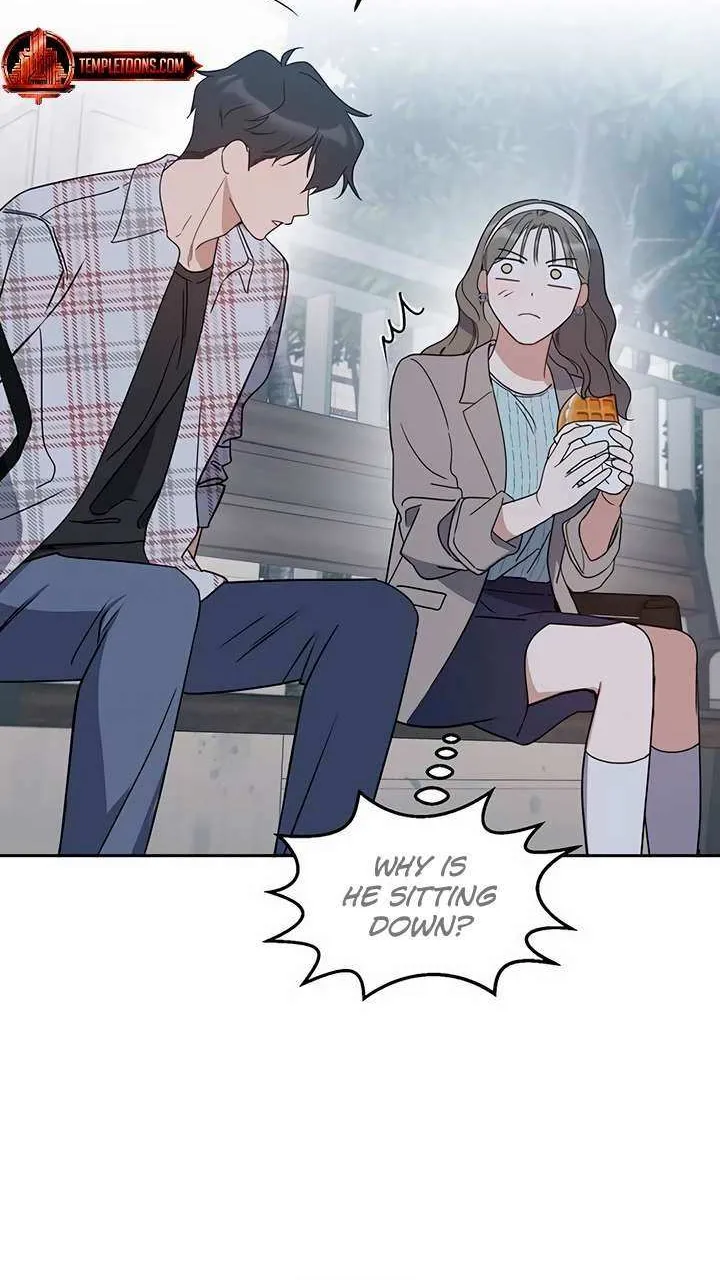 Read Misfortune at Work chapter 63 image 55 on Lezhin