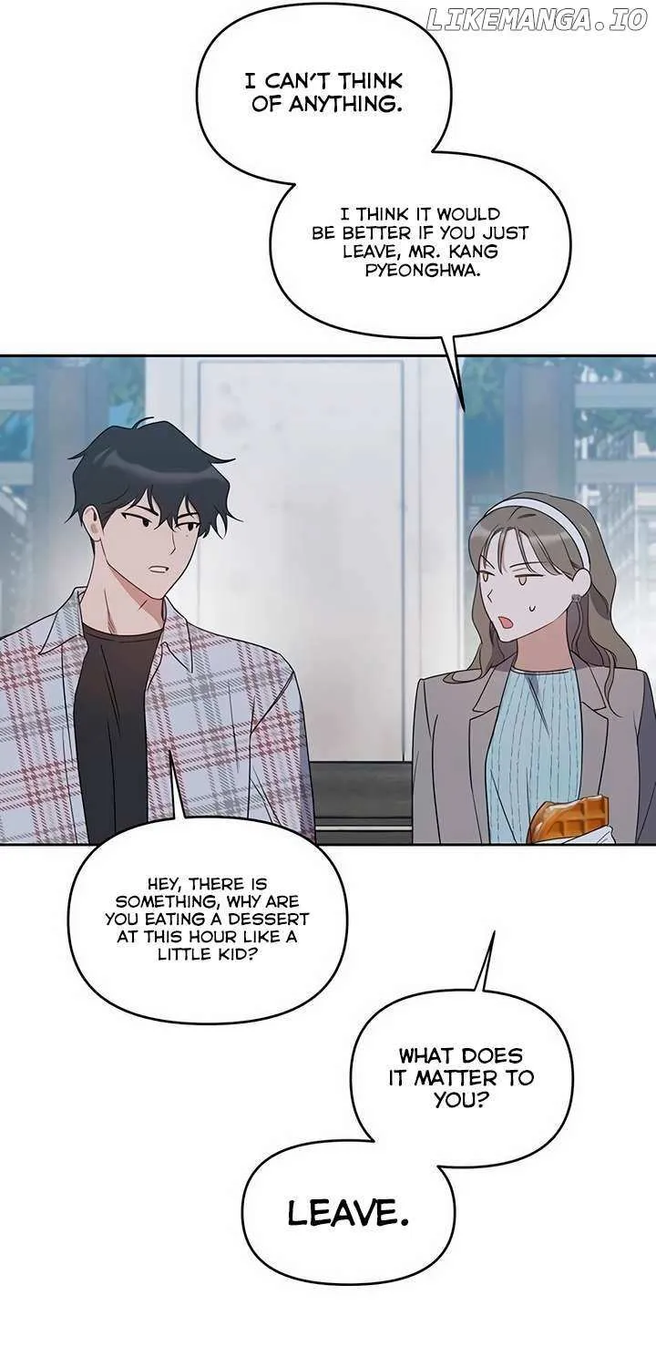 Read Misfortune at Work chapter 63 image 56 on Lezhin