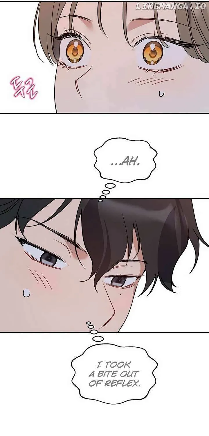 Read Misfortune at Work chapter 63 image 64 on Lezhin