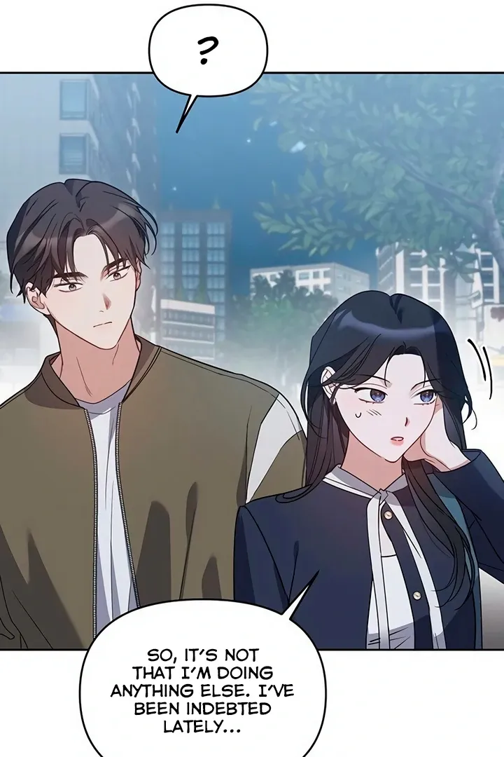 Read Misfortune at Work chapter 65 image 11 on Lezhin