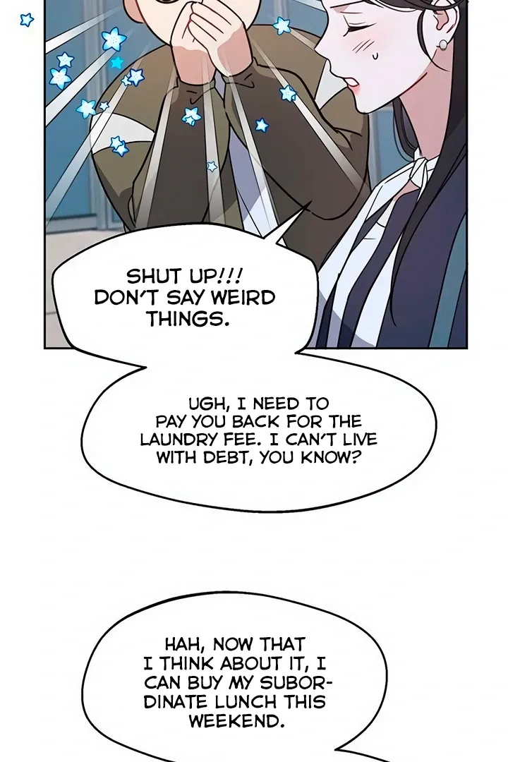 Read Misfortune at Work chapter 65 image 15 on Lezhin