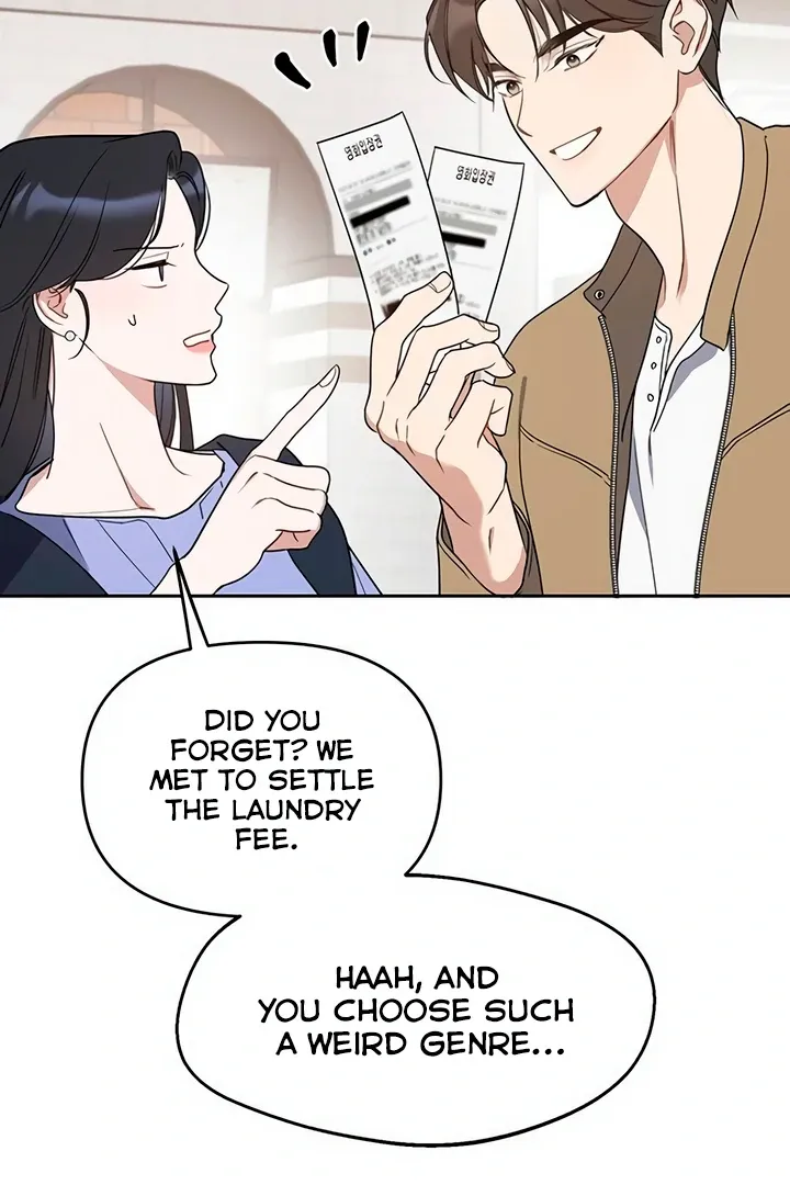 Read Misfortune at Work chapter 65 image 36 on Lezhin