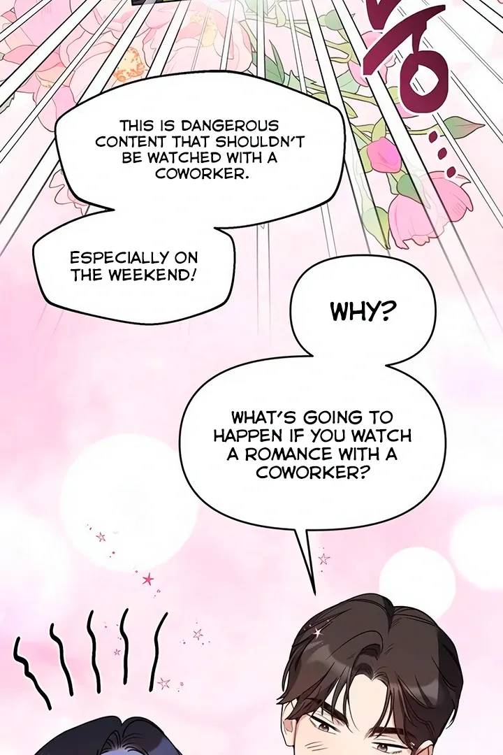 Read Misfortune at Work chapter 65 image 38 on Lezhin