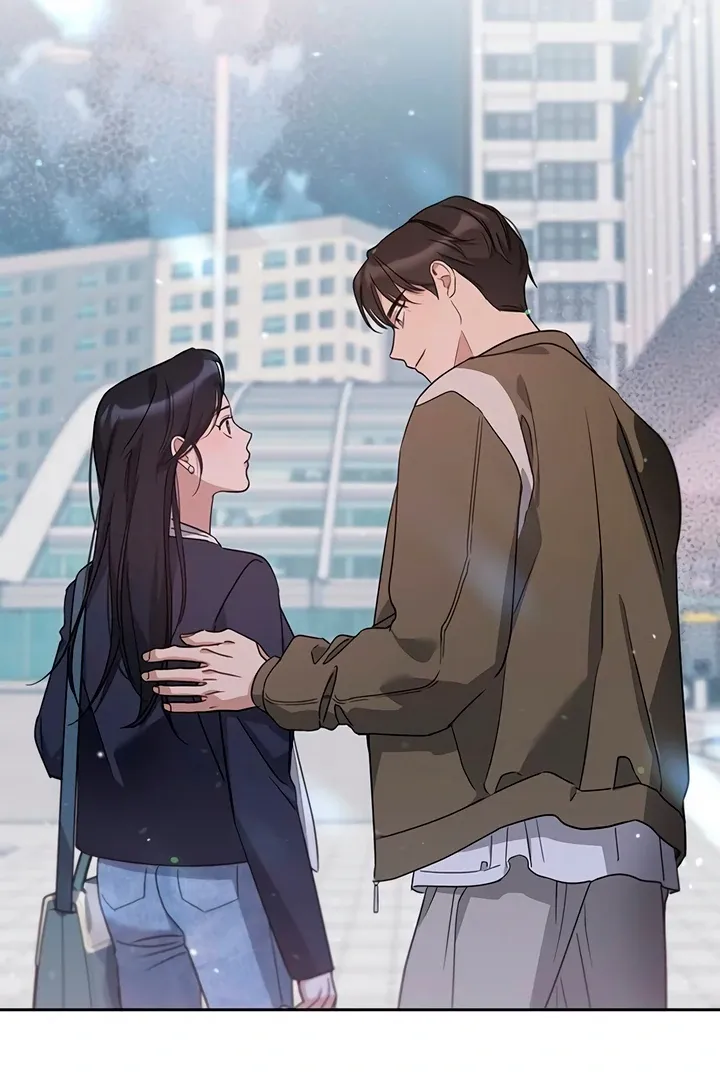 Read Misfortune at Work chapter 65 image 8 on Lezhin