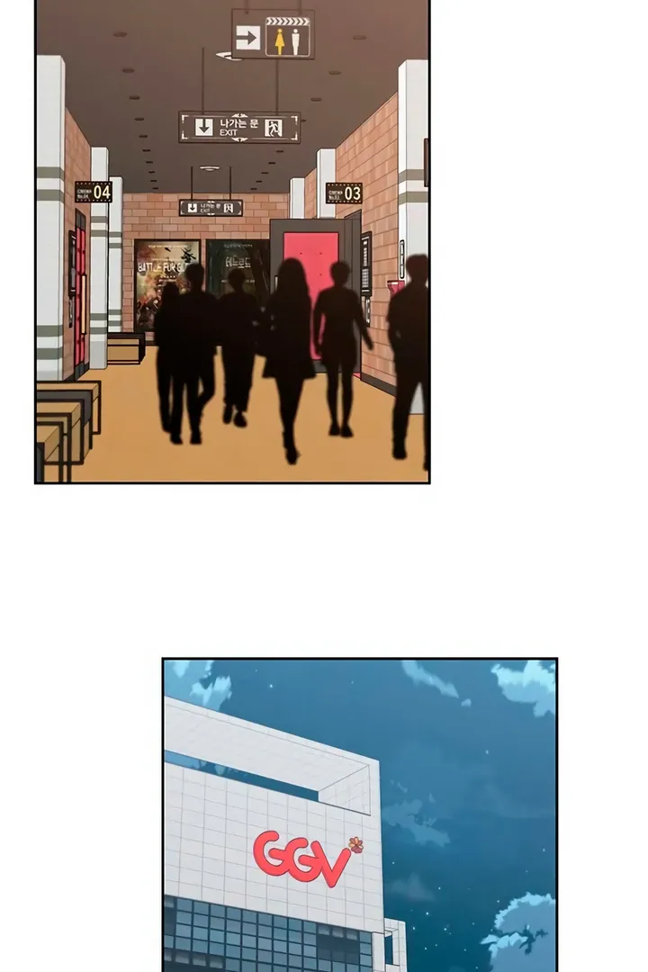Read Misfortune at Work chapter 66 image 16 on Lezhin