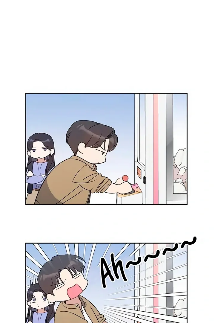 Read Misfortune at Work chapter 66 image 24 on Lezhin