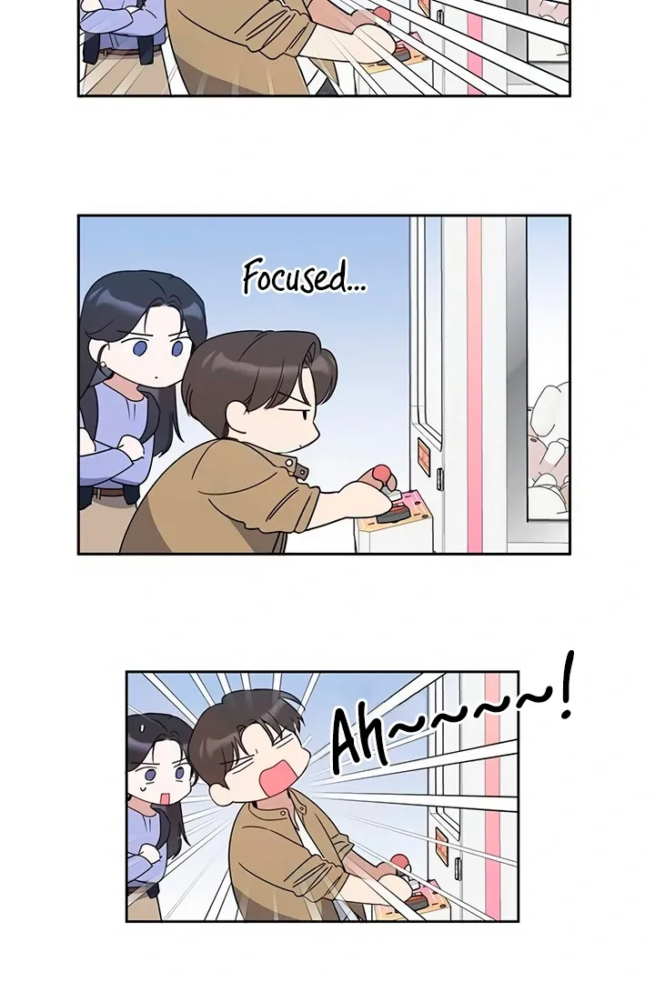 Read Misfortune at Work chapter 66 image 25 on Lezhin