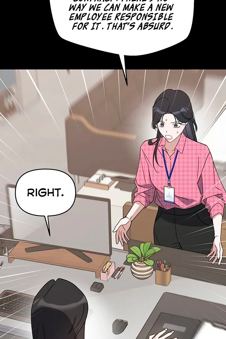 Read Misfortune at Work chapter 66 image 3 on Lezhin