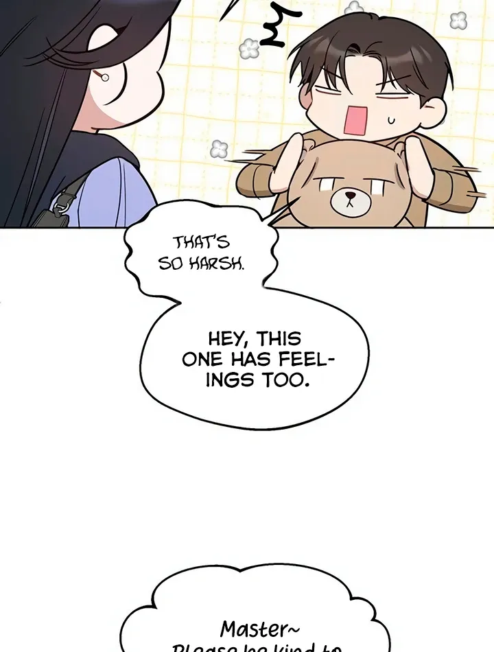 Read Misfortune at Work chapter 66 image 33 on Lezhin