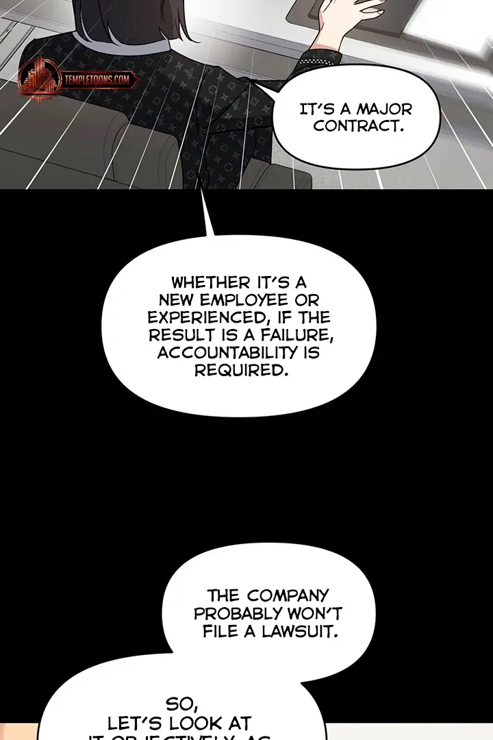 Read Misfortune at Work chapter 66 image 4 on Lezhin