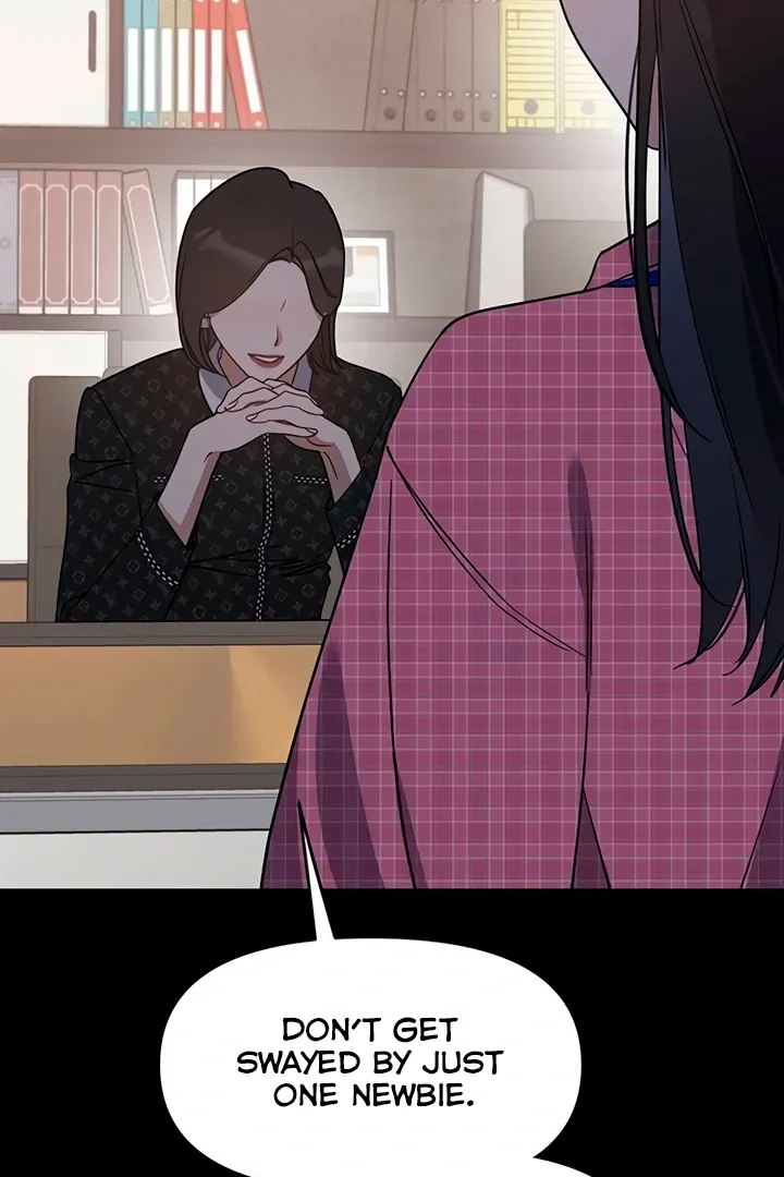 Read Misfortune at Work chapter 66 image 9 on Lezhin