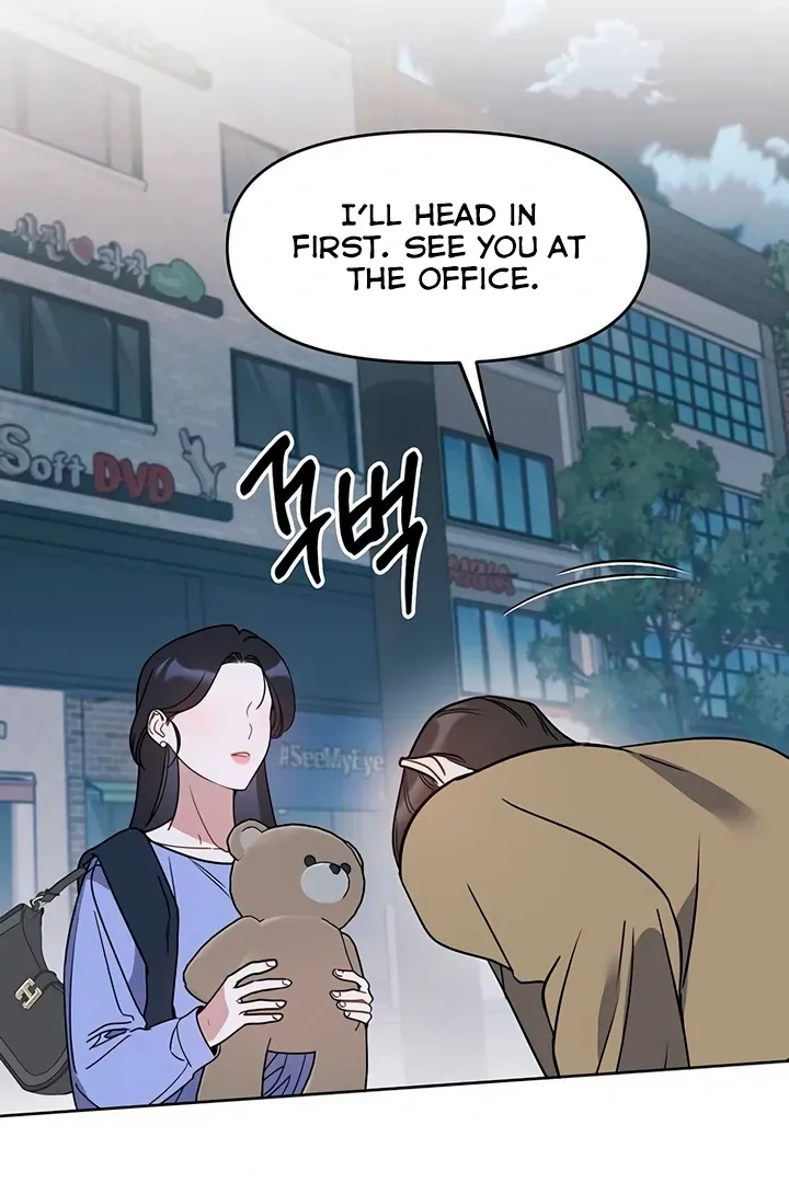 Read Misfortune at Work chapter 66 image 99 on Lezhin