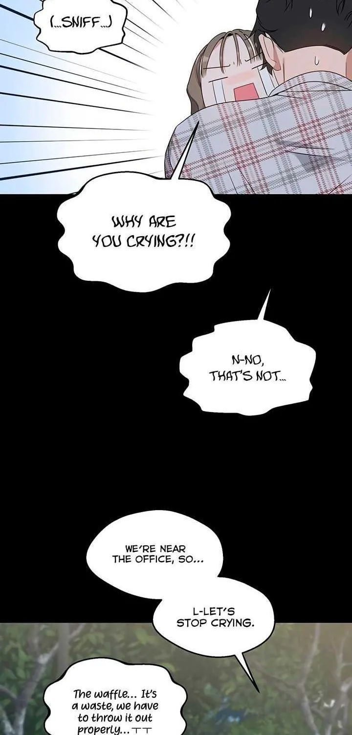 Read Misfortune at Work chapter 69 image 17 on Lezhin