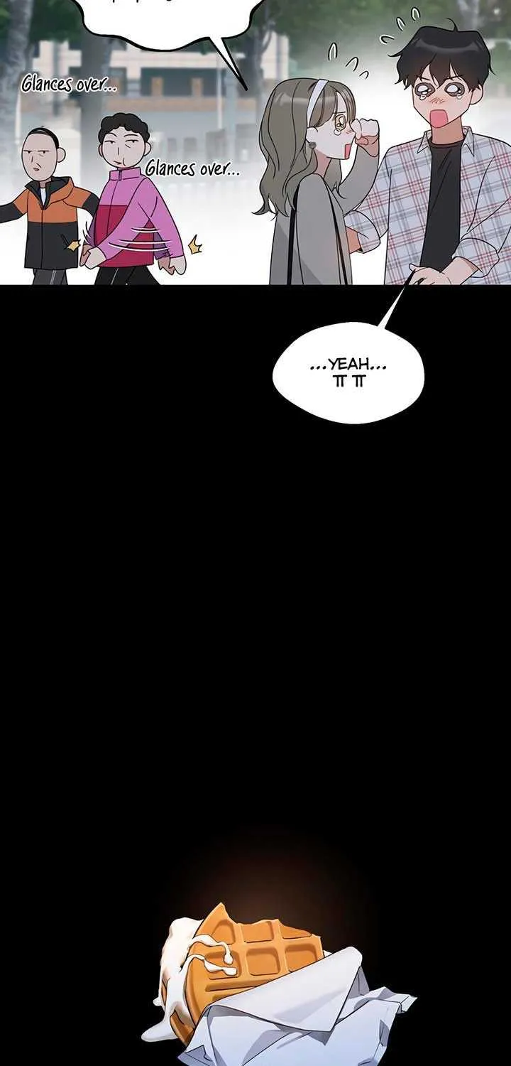 Read Misfortune at Work chapter 69 image 18 on Lezhin