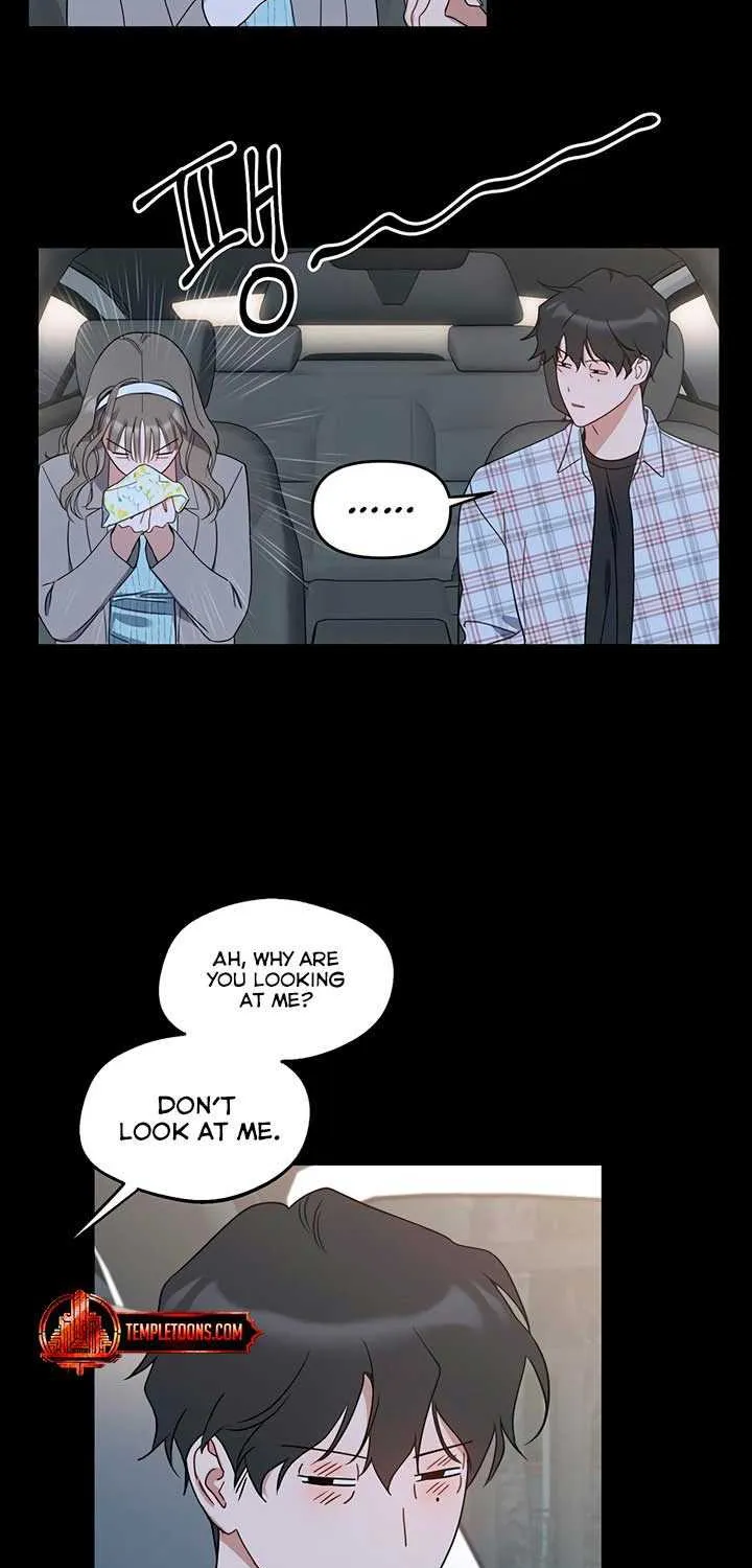 Read Misfortune at Work chapter 69 image 22 on Lezhin
